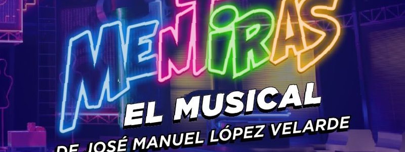 ¿Que personaje de Mentiras el Musical eres?