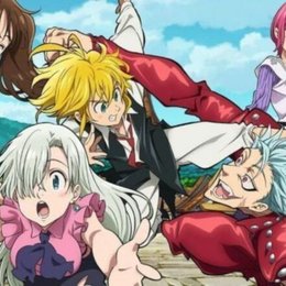 como se llama la serie ??? - cuanto sabes de nanatsu no taizai 
