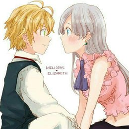 por que Elizabeth y meliodas traicionaron a su raza ??? - que sabes de nnt