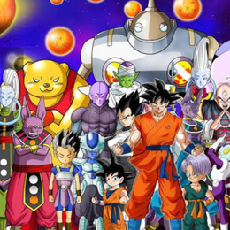 Quien fue el primer oponente al que goku enfrent&oacute; en el torneo de champa? - TEST DE DRAGON BALL,que tan fan eres?