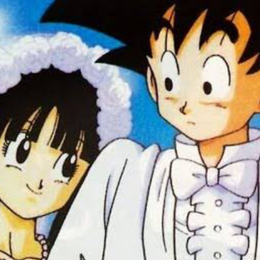 Como se cas&oacute; goku con milk? - TEST DE DRAGON BALL,que tan fan eres?