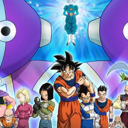 cuantos universos hay actualmente en dragon ball s&uacute;per? - TEST DE DRAGON BALL,que tan fan eres?