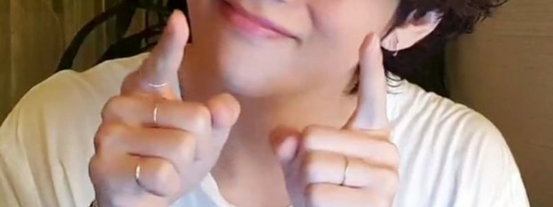 ¿Que eres para taehyung?