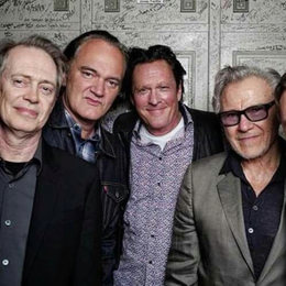 &iquest;En cual de sus pel&iacute;culas podemos ver a Samuel L. Jackson, Kurt Russell, Jennifer Jason Leigh, Tim Roth, Michael Madsen y Bruce Dern..? - &iquest;Cuanto sabes sobre Quentin Tarantino?
