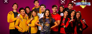 Que personaje de Noobees eres? (Para los que vieron noobees)