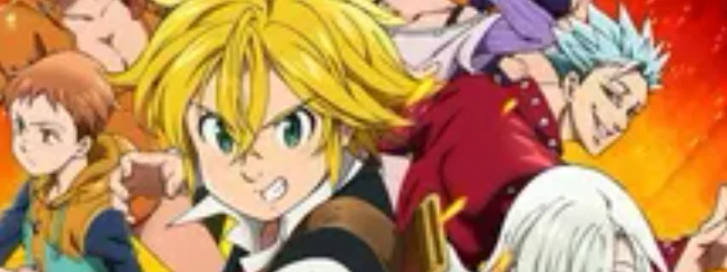 Quien eres en Nanatsu no taizai?