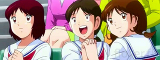 Cual es tu chica ideal de Capitan tsubasa??