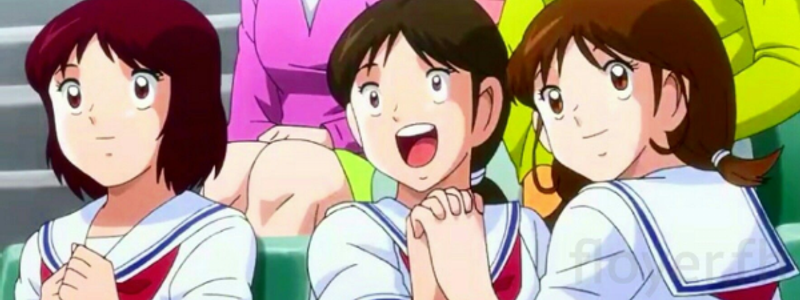 Cual es tu chica ideal de Capitan tsubasa??