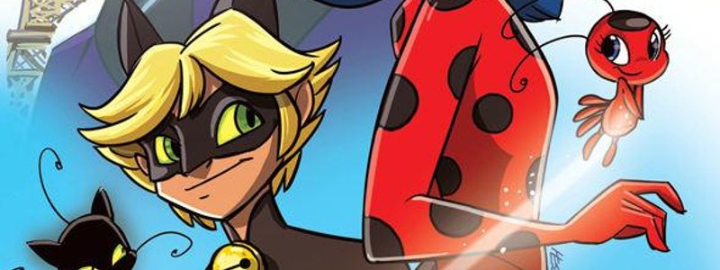 Miraculous ladybug o Prodijiosa