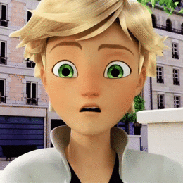 &iquest;De quien esta enamorado Adrien? - Miraculous ladybug o Prodijiosa