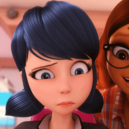 &iquest;Quien es la mejor amiga de Marinette? - Miraculous ladybug o Prodijiosa