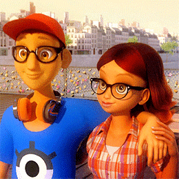 &iquest;De quien estaba enamorado Nino principalmente? - Miraculous ladybug o Prodijiosa