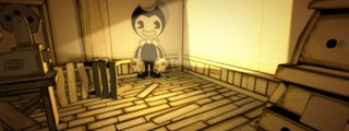 cuanto sabes sobre bendy and the ink machine y bendy and the dark revival(el trailer)