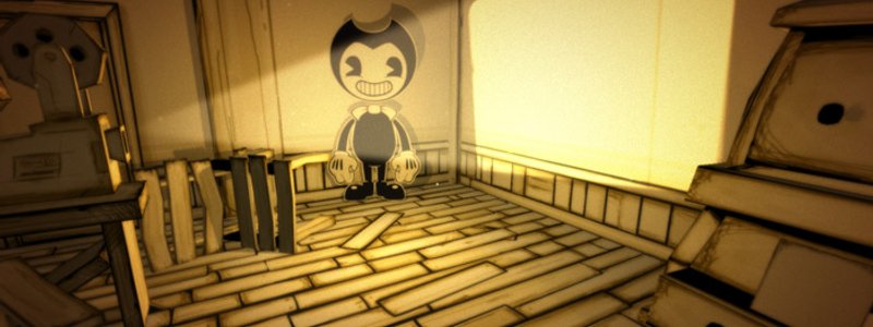 cuanto sabes sobre bendy and the ink machine y bendy and the dark revival(el trailer)