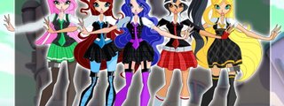 ¿Qué chica eres del zodiax club mission galaxia