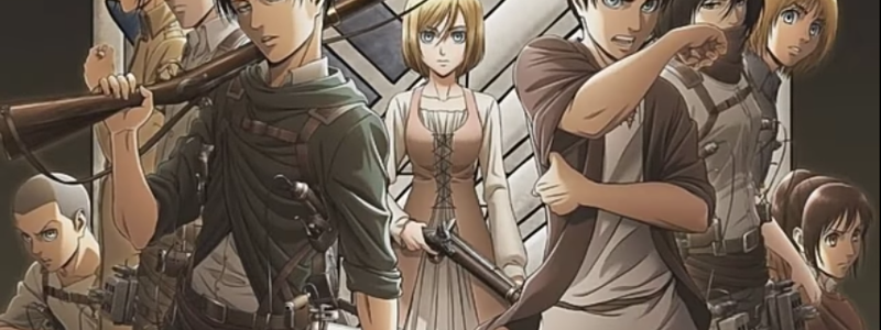Cuánto sabes de Shingeki no kyojin