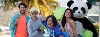 que personaje de YOLO AVENTURAS eres?