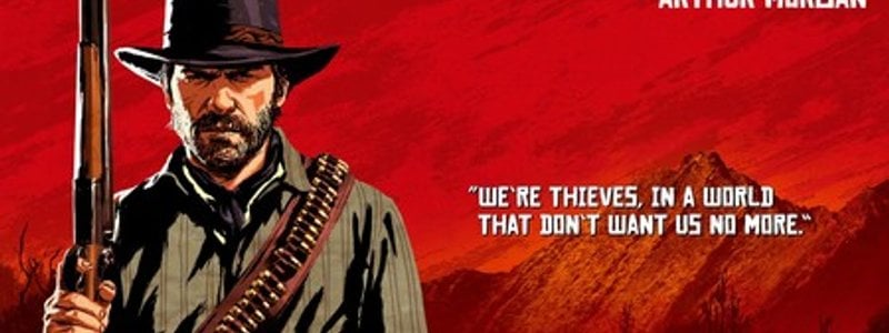 que personaje de red dead redemption 2 eres