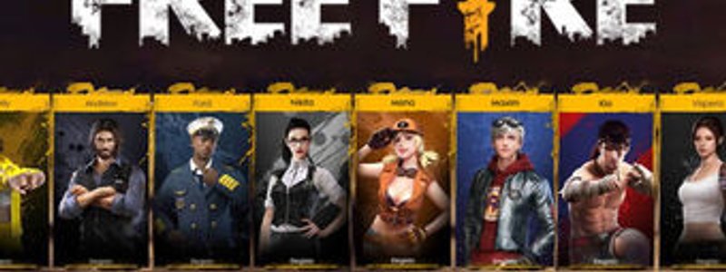 que personaje de free fire sos