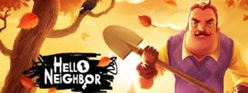 cuanto sabes de hello neigbor