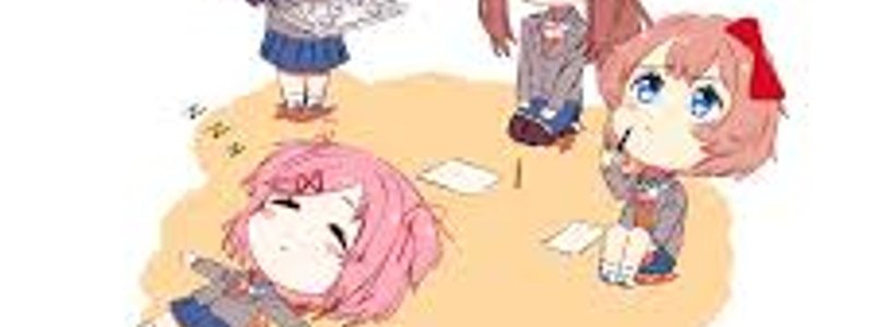Qué personaje de Doki Doki literature club eres