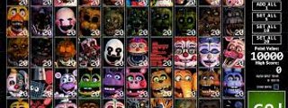 ¿Cuanto sabes de Five Nights at Freddy's?