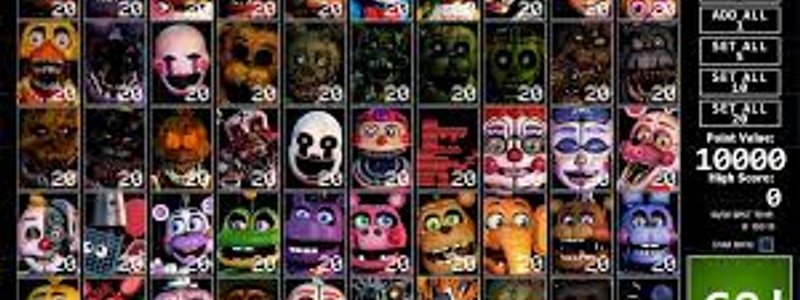 ¿Cuanto sabes de Five Nights at Freddy's?