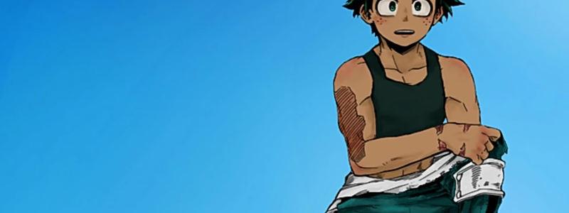 Que personaje de bnha sería tu Husbando?
