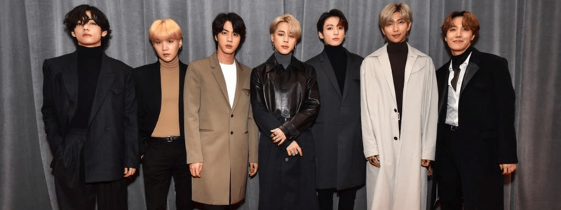Que tanto sabes de bts?