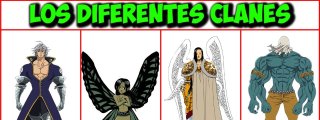 Que raza eres de los 7 pecados capitales