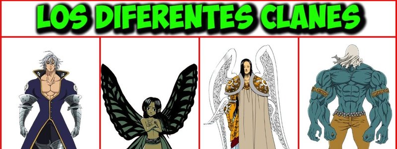 Que raza eres de los 7 pecados capitales