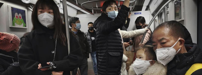 En caso de epidemia en España, cuál es tu riesgo de contraer el coronavirus? [humor]