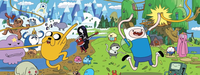 Cual personaje de "Hora de aventura" eres?