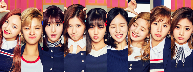 Cuanto sabes de Twice
