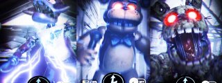 Cuanto sabes de FNaF AR : Special Delivery?