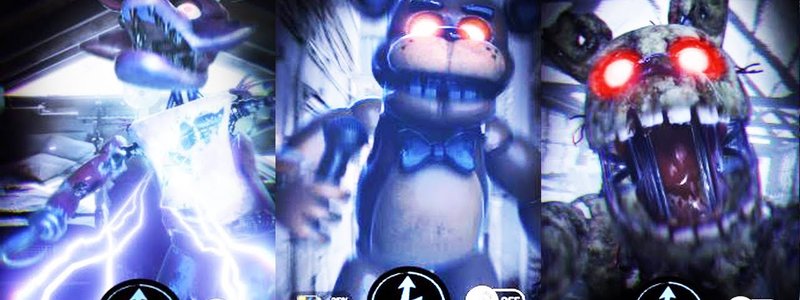 Cuanto sabes de FNaF AR : Special Delivery?