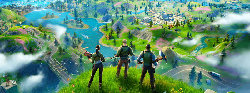 ? Cuánto sabes de fortnite ?