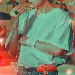 Que le gusta - Cuanto sabes sobre v de bts