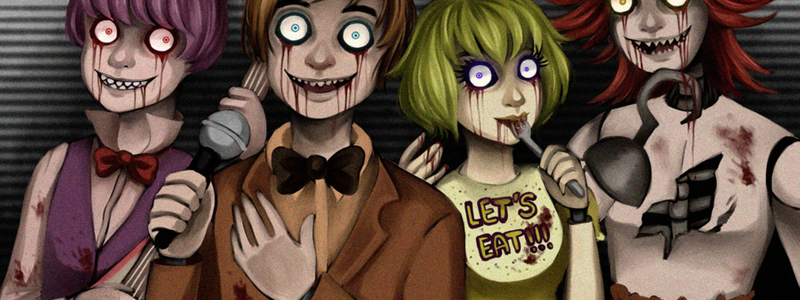 ¿Qué tanto sabes de FNAF?