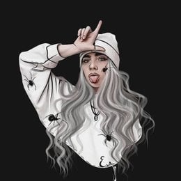 &iquest;Cual fue la primera canci&oacute;n que ella escribi&oacute;?  - &iquest;Que tanto sabes de Billie eilish? 💚