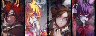 ¿Qué personaje de FNAF 1 eres?