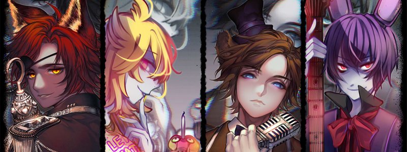 ¿Qué personaje de FNAF 1 eres?