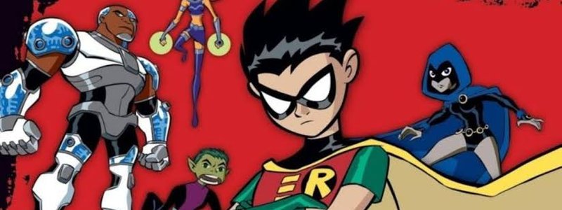 Qué tan fan eres de Los jóvenes titanes originales