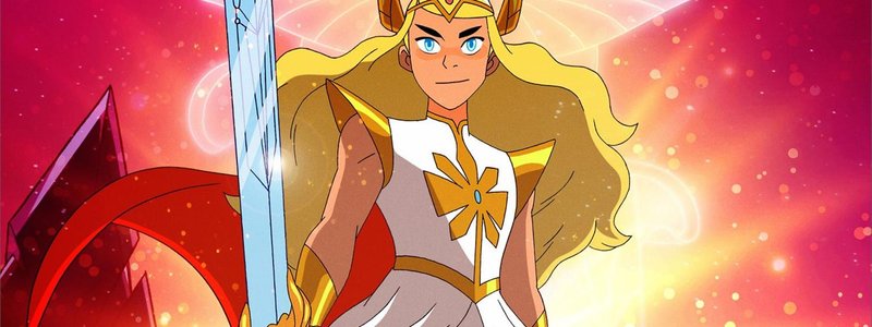 Cuanto sabes de She-Ra y las princesas del poder. -Netflix.