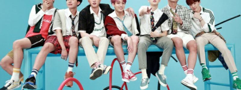 cuanto conoces a BTS ? 