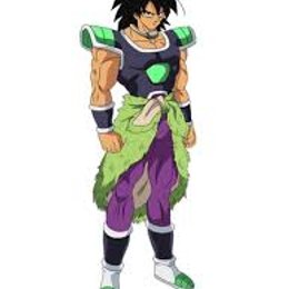 FACIL) &iquest; QUIEN DESTERRO A BROLY DEL EL PLANETA VEGETA ? - Cuanto Sabes De Dragon Ball Super Broly
