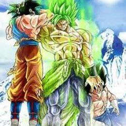 ( DIFICIL ) GOKU Y VEGETA HICIERO LA FUSION - Cuanto Sabes De Dragon Ball Super Broly
