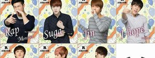 Qué tanto sabes de BTS?