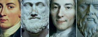 ¿A qué corriente filosófica perteneces?