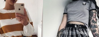 Eres una chica VSCO o una E - girl?